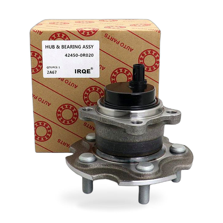 Rear Wheel Bearing Hub Assembly Suitable for Toyota RAV4 2006-2018 2WD Vanguard-4