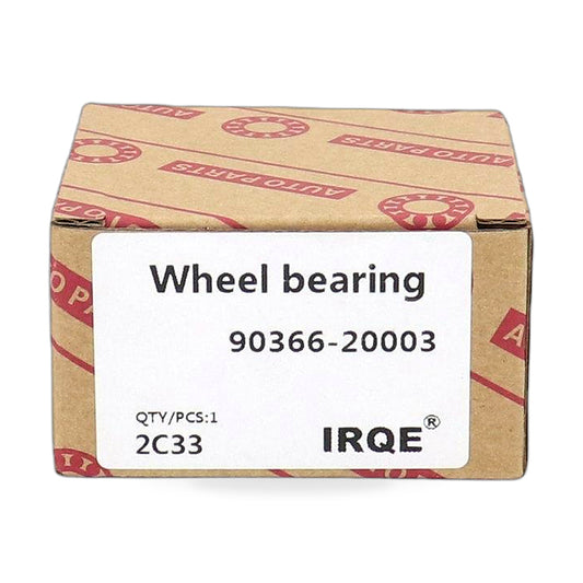 Wheel Hub Bearing Suitable for Toyota Land Cruiser J70 1984-2024 90366-20003-0