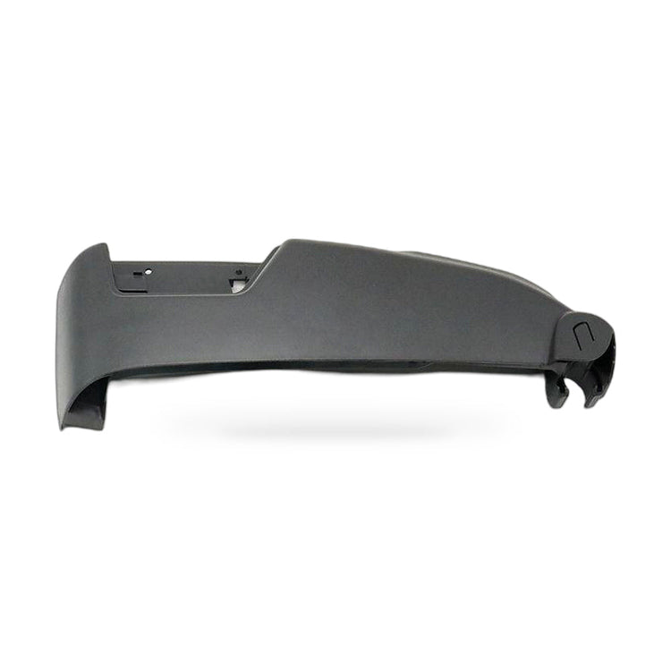 Front Power Seat Side Switch Panel Trim Cover Brown Left Suitable for Volvo S80-0