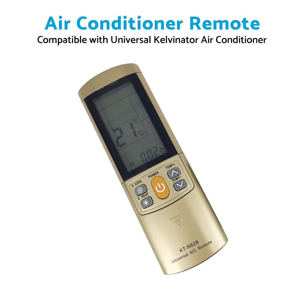 Universal Replacement Suitable for Kelvinator Air Conditioner Remote Control-2