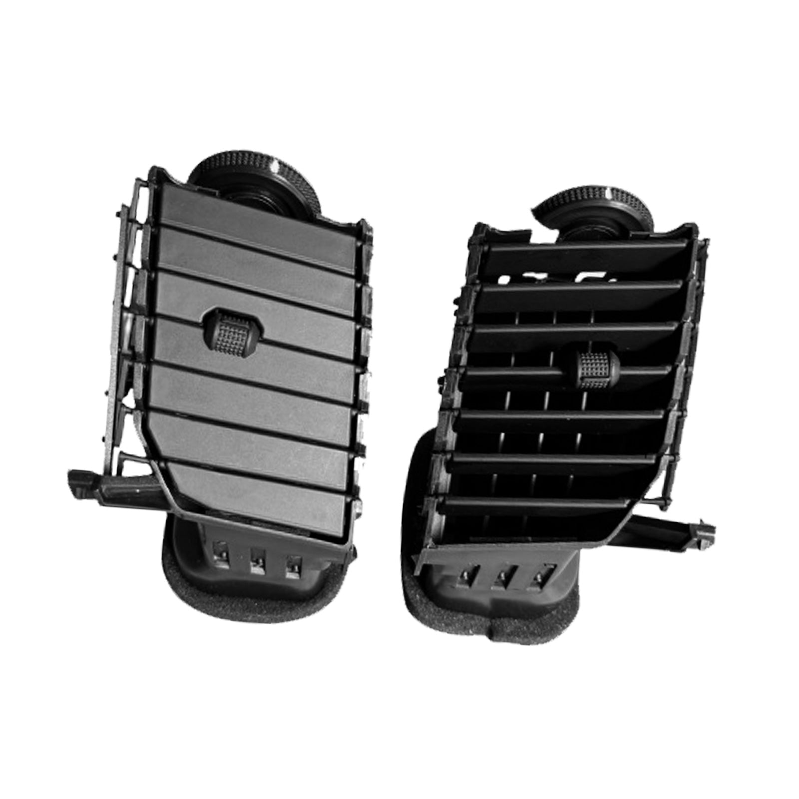 Center Air Vent Outlet Left & Right Suitable For Toyota Hilux Ute MK6 / MK7 Vigo 2005-2014-0