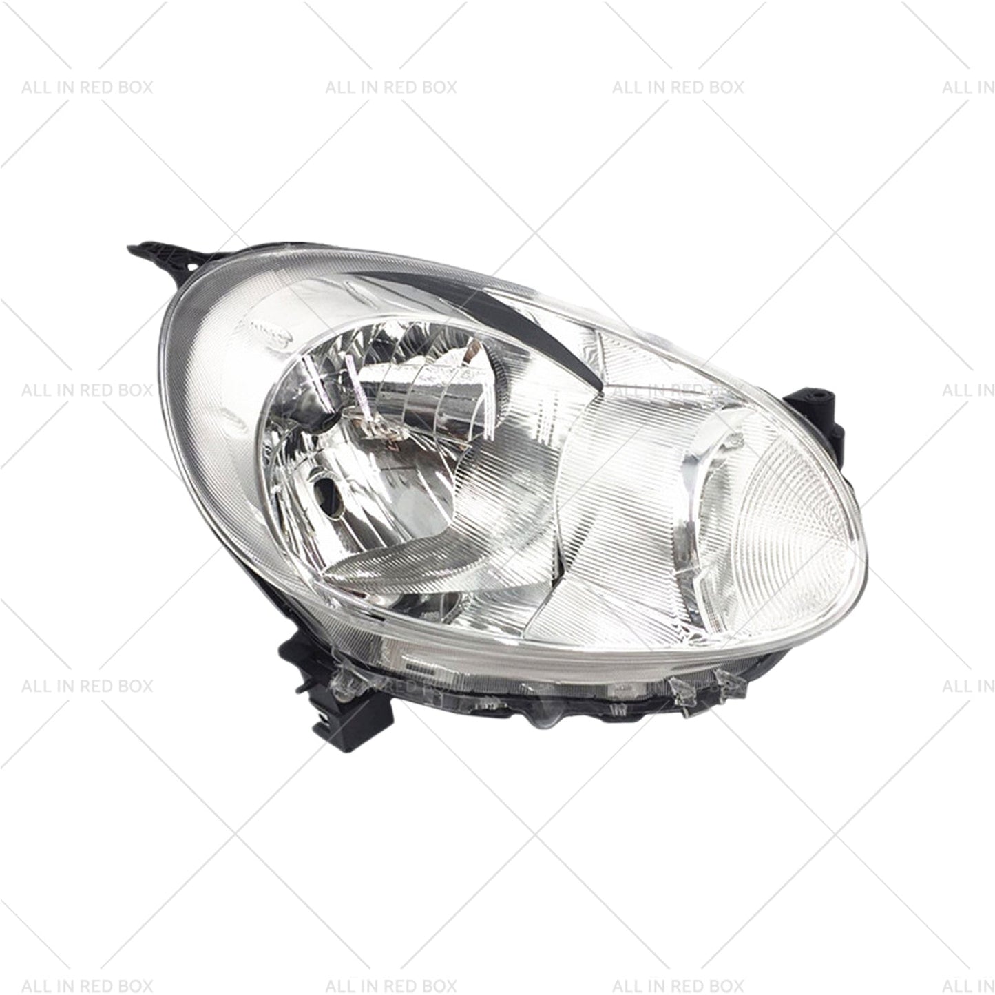 Manual Adjuster Right Head Light Lamp Suitable for Nissan Micra K13 2010-2012-5