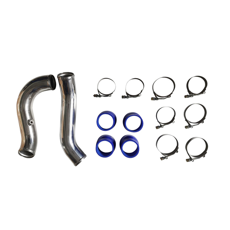 Turbo Intercooler Piping Kit With Pipe & Hose Suitable For Isuzu D-Max / MU-X 3.0L 2017-On-0
