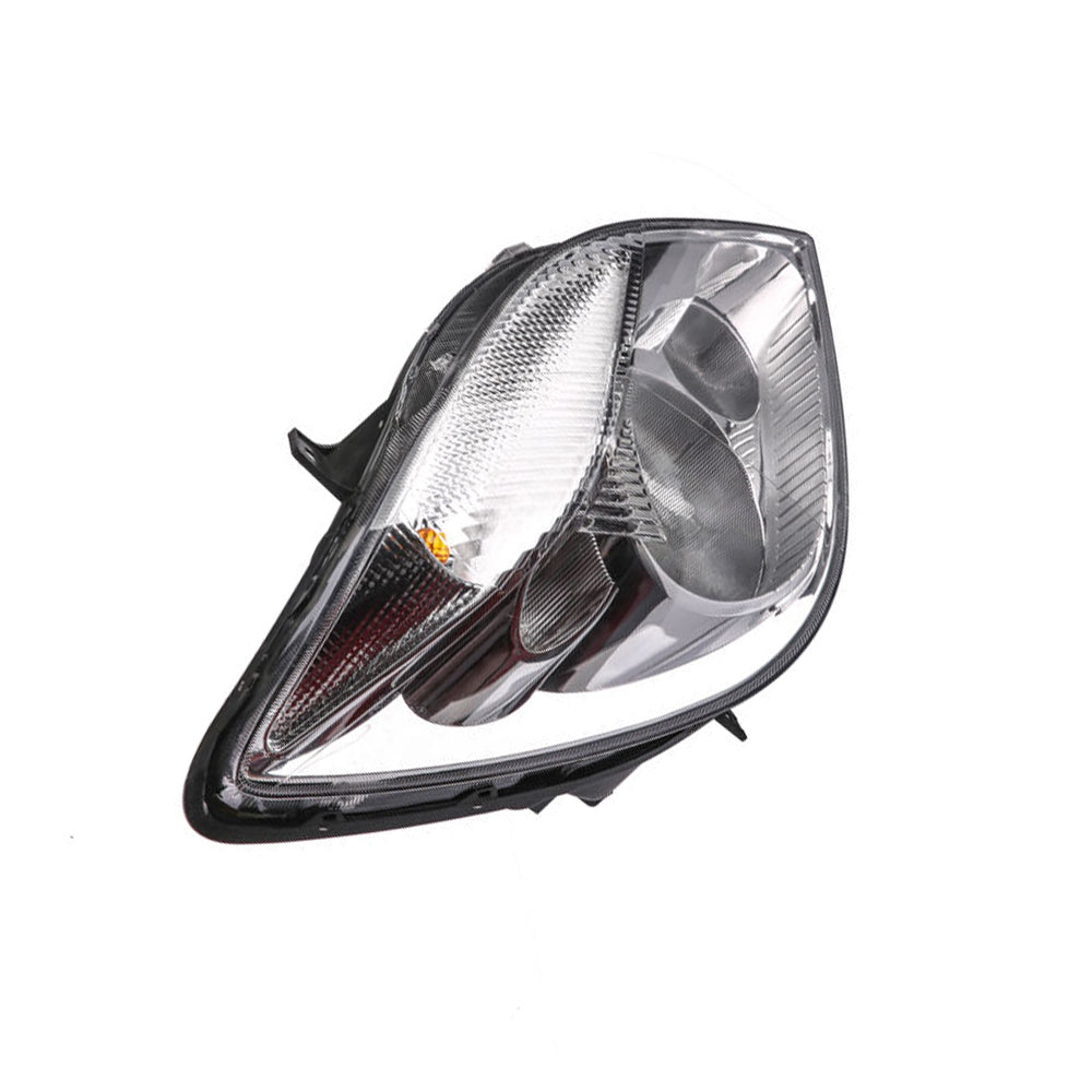 LH+RH Headlights 9-Pin No Fog Suitable for Mercedes-Benz Sprinter 2006–2013-2