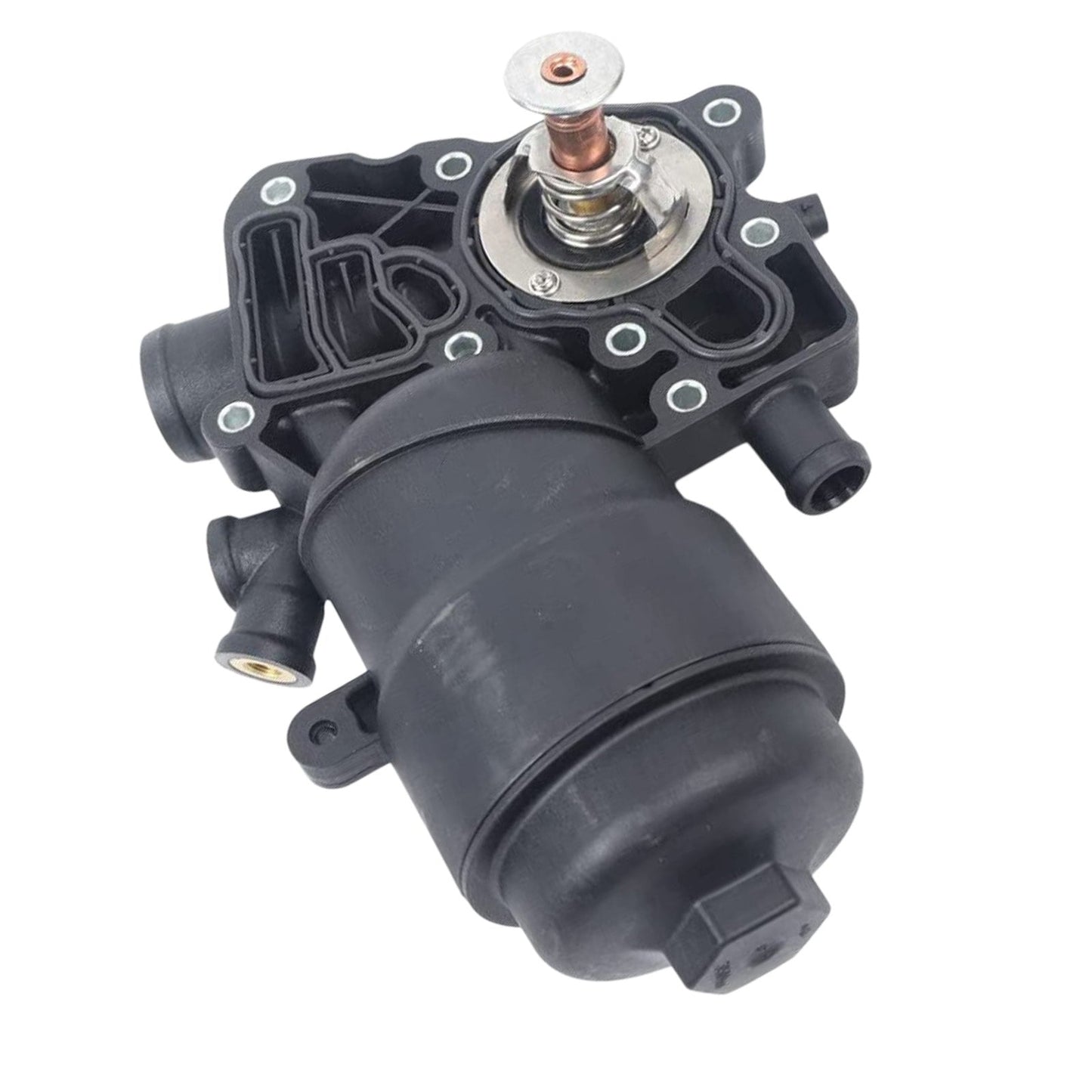 059115389P Engine Oil Filter Housing Suitable for AUDI A4 A5 A6 A7 A8 3.0 DIESEL-4