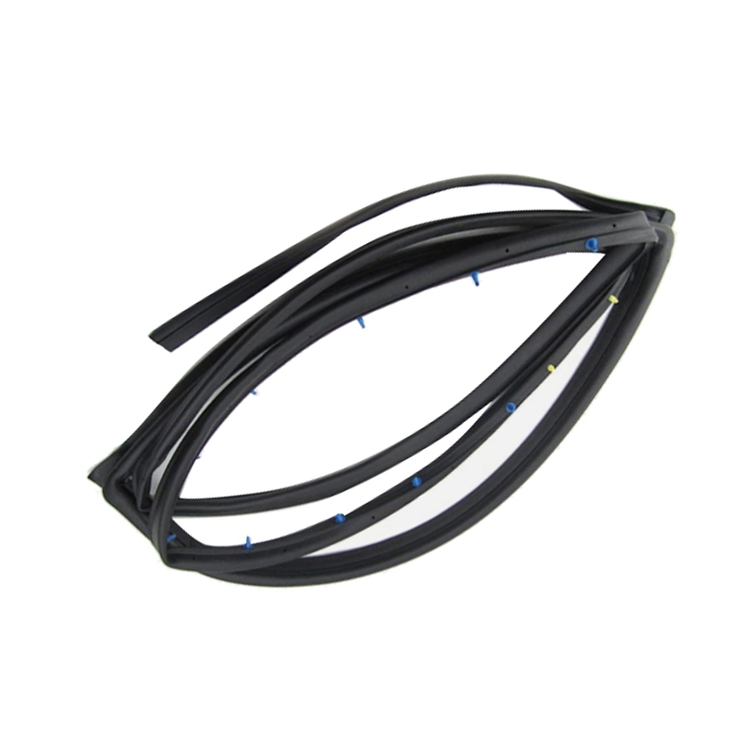 RR RH Door Opening Weatherstrip Suitable For Mitsubishi Pajero V33 V36 MR401822-1