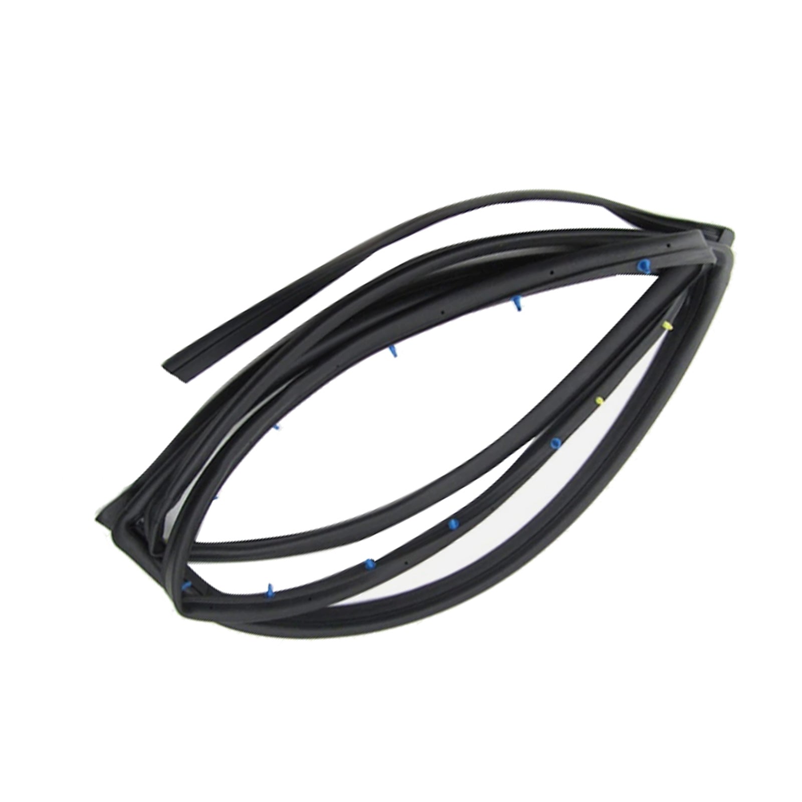 RR RH Door Opening Weatherstrip Suitable For Mitsubishi Pajero V33 V36 MR401822-1