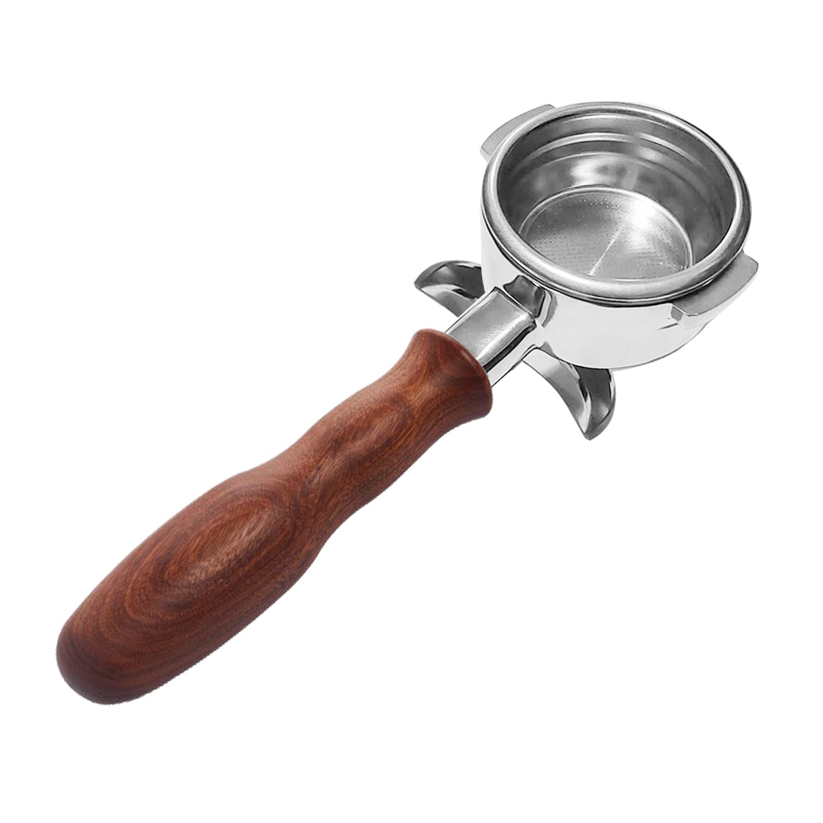 58mm Portafilter Suitable For La Marzocco 2 Spout Filter Basket Wood Handle - Frazy's Auto Parts