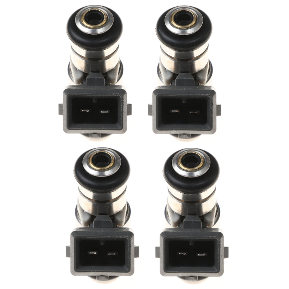 4x Fuel Injector Suitable For Ford Fiesta Ka Street Ka 1.3i 2001-2008-2