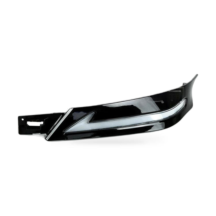LED Fog Light DRL with Turn Signal Suitable for Toyota Alphard Vellfire-0
