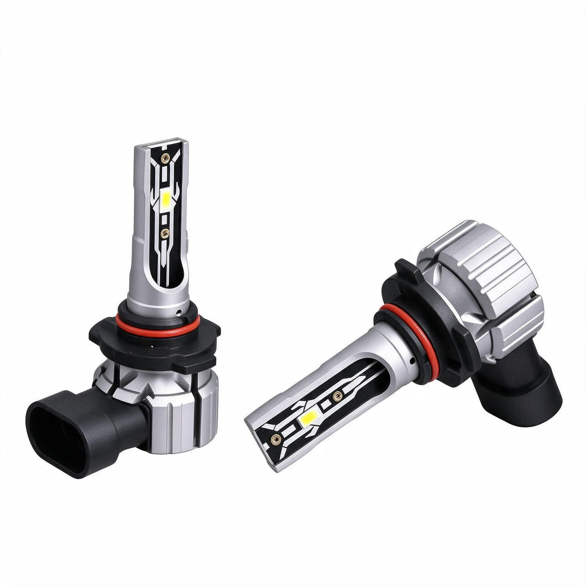 LED Headlight Bulb Kit H10 6000K Suitable for Toyota Hilux Fortuner Prado Ford-2