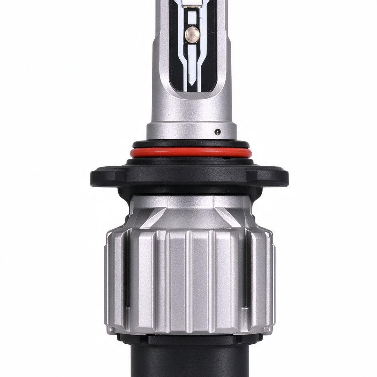 LED Headlight Bulb Kit H10 6000K Suitable for Toyota Hilux Fortuner Prado Ford-4