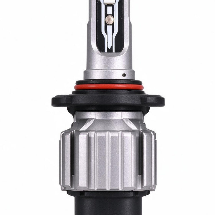LED Headlight Bulb Kit H10 6000K Suitable for Toyota Hilux Fortuner Prado Ford-4