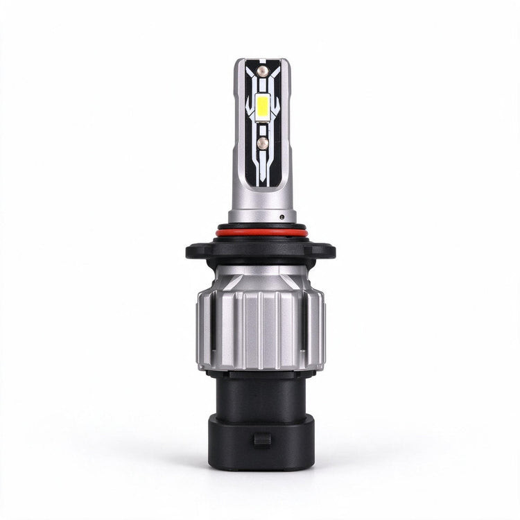 LED Headlight Bulb Kit H10 6000K Suitable for Toyota Hilux Fortuner Prado Ford-0