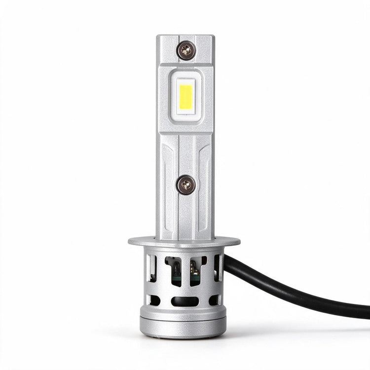 H1 LED Headlight Bulb 1:1 Design Suitable for Ford Fiesta Focus Ranger BCGH01-A2-0