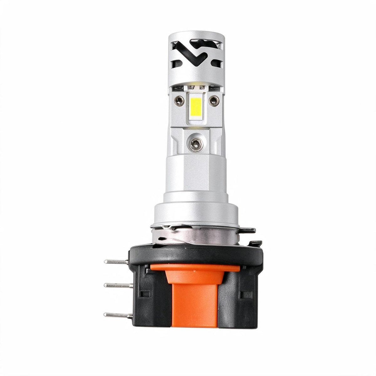H15 LED Globe 1:1 Design Direct Replacement Suitable for Ford Fiesta Focus-3