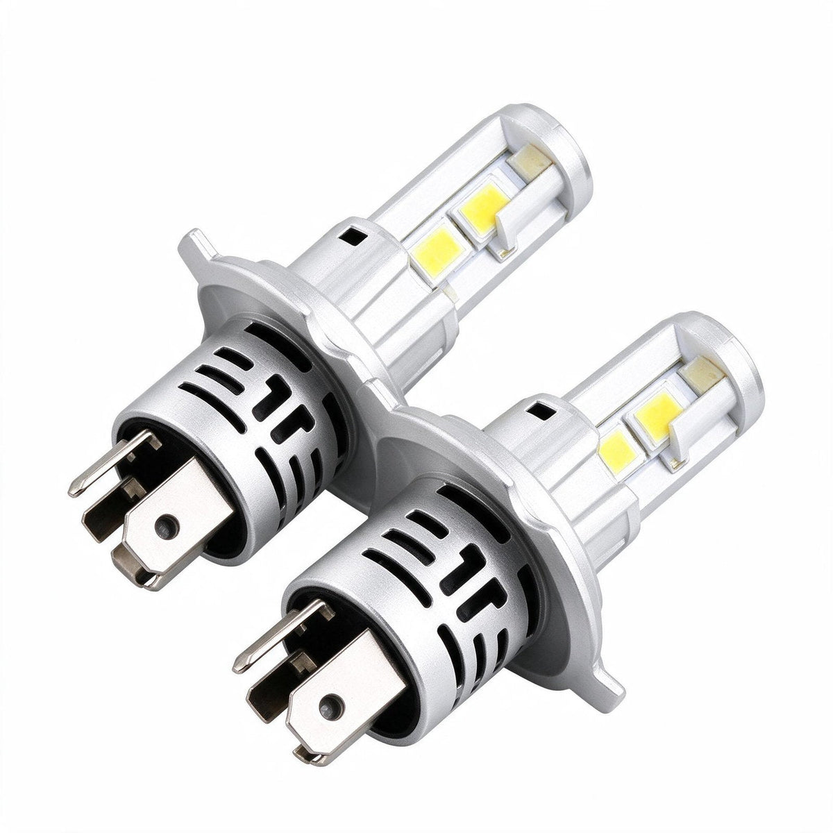 LED Headlight Globe H4 9003 HB2 Suitable for Toyota Corolla Camry Hilux Honda-2
