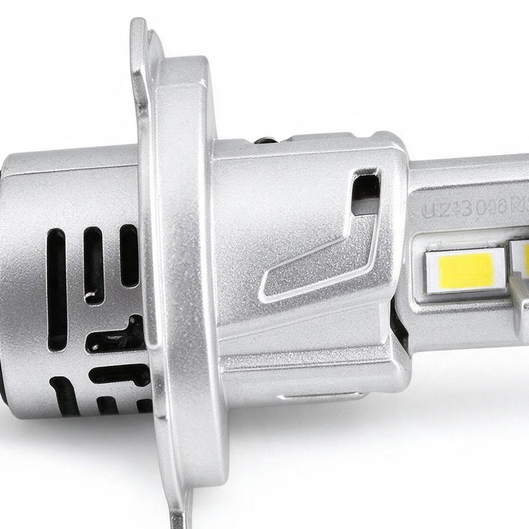 LED Headlight Globe H4 9003 HB2 Suitable for Toyota Corolla Camry Hilux Honda-3