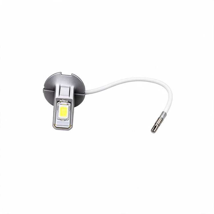 H3 LED Performance Globe 1:1 Design Suitable for Toyota Camry Corolla Lexus-2