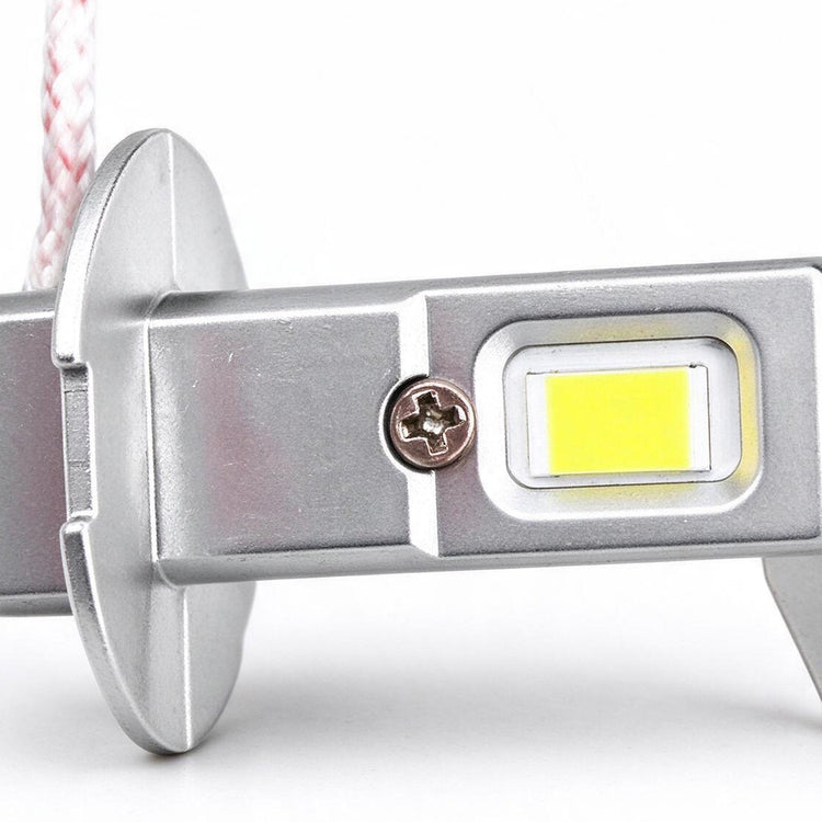 H3 LED Performance Globe 1:1 Design Suitable for Toyota Camry Corolla Lexus-3