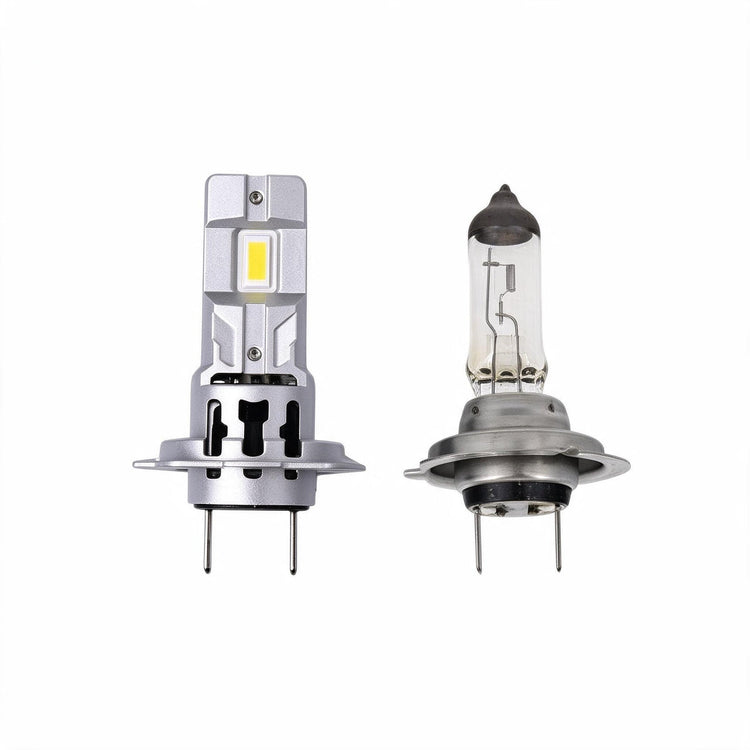H7 LED Headlight Bulb Kit 6500K 2800LM Suitable for Universal H7 12V BCGH07-A2-1