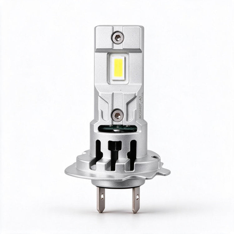 H7 LED Headlight Bulb Kit 6500K 2800LM Suitable for Universal H7 12V BCGH07-A2-0