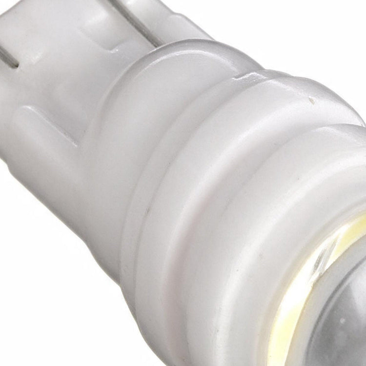 T10 LED Globes 10 Pieces Suitable for Universal Vehicles W5W 194 168 2825-3