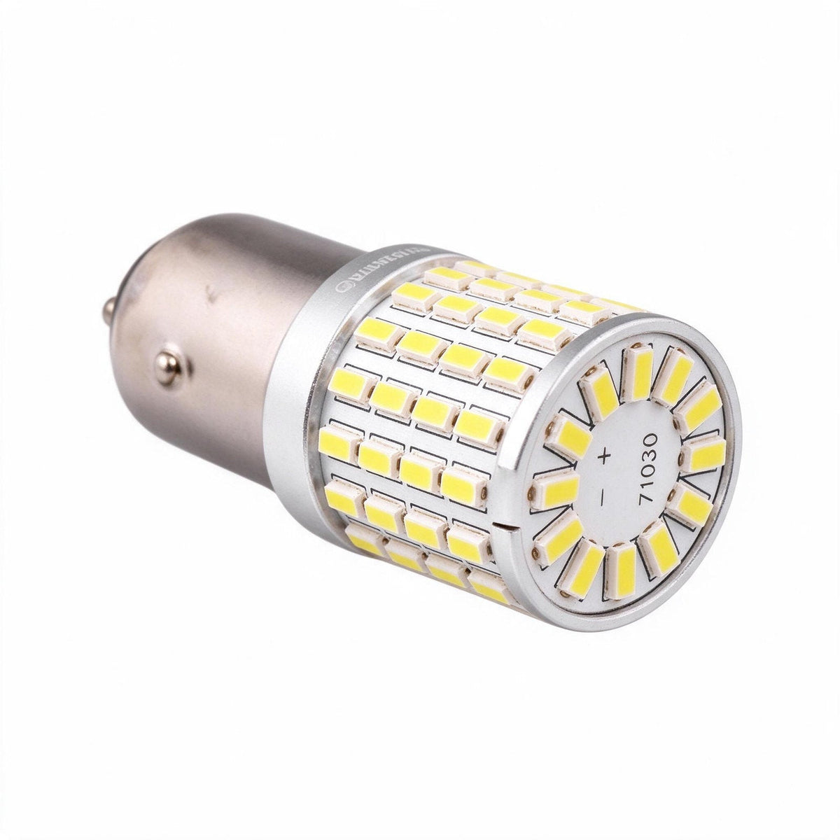 LED Tail Light Bayonet Globes Set of 6 Suitable for Universal BA15d BAY15d-1