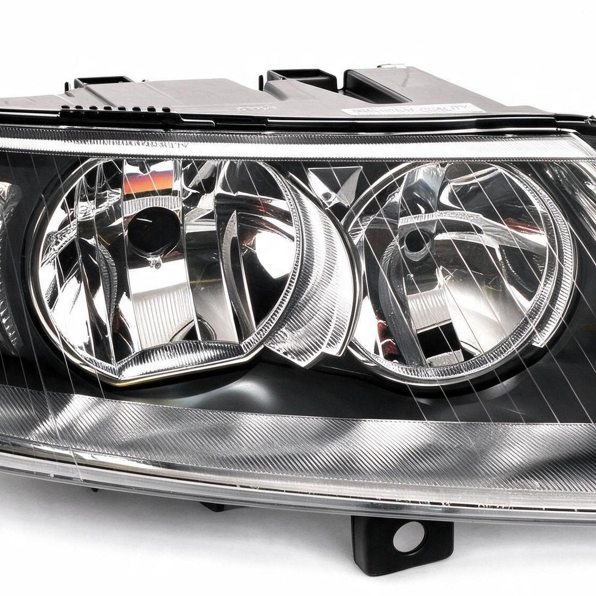 Halogen Head Light Assembly Suitable for Audi A6 A6 Quattro S6 2005-2011-3