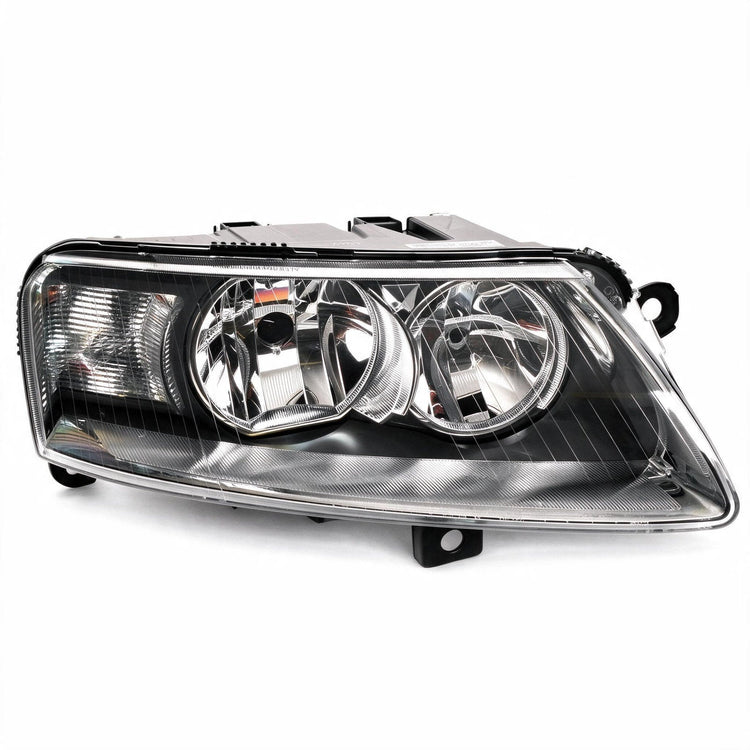 Halogen Head Light Assembly Suitable for Audi A6 A6 Quattro S6 2005-2011-0