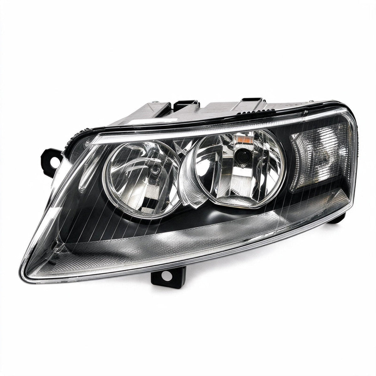 Head Light Assembly Halogen Left Passenger Side Suitable for Audi A6 A644500NAL-1