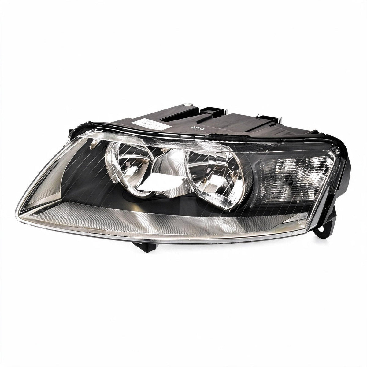 Head Light Assembly Halogen Left Passenger Side Suitable for Audi A6 A644500NAL-2