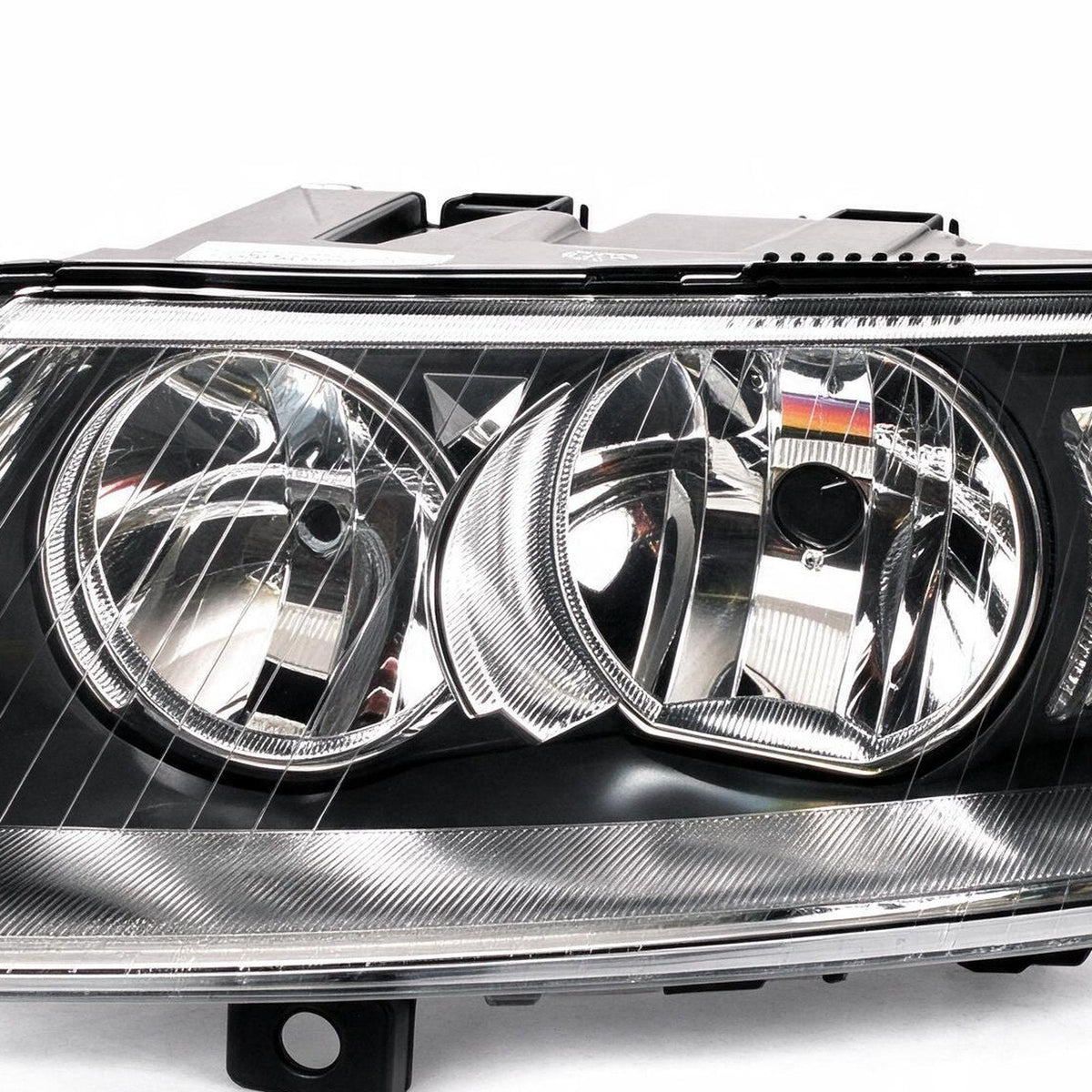 Head Light Assembly Halogen Left Passenger Side Suitable for Audi A6 A644500NAL-3