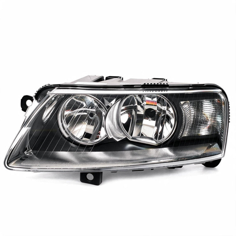 Head Light Assembly Halogen Left Passenger Side Suitable for Audi A6 A644500NAL-0