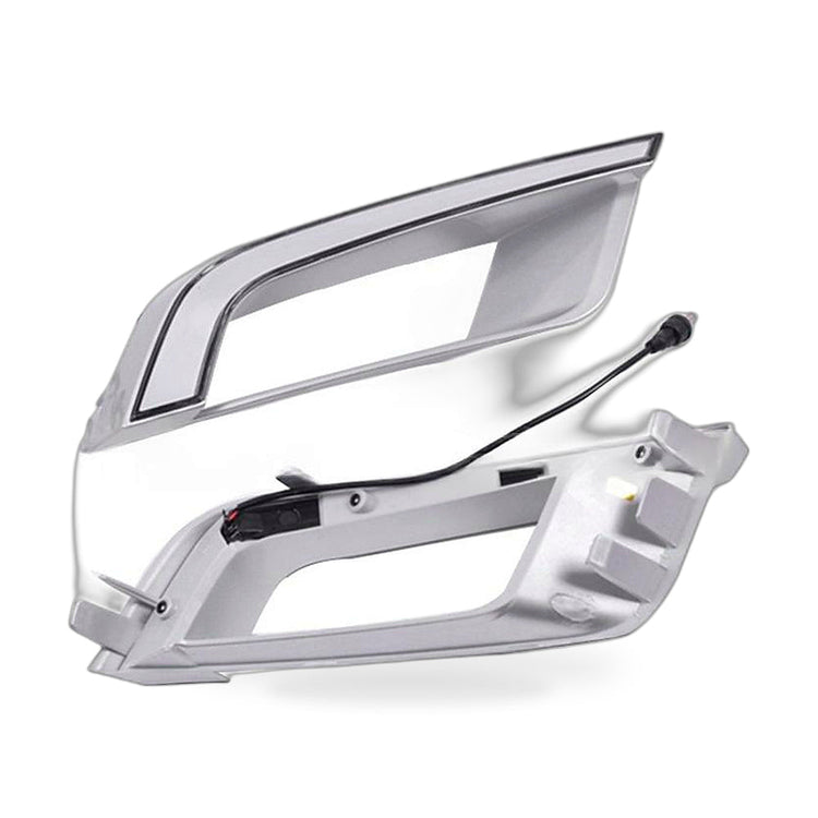 LED Daytime Running Light Turn Signal Brake Light Suitable for Ford Ranger-0