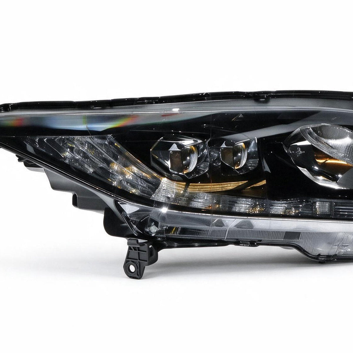 Driver Side Headlamp with Electric Adjustment Suitable for Honda HR-V RU-4