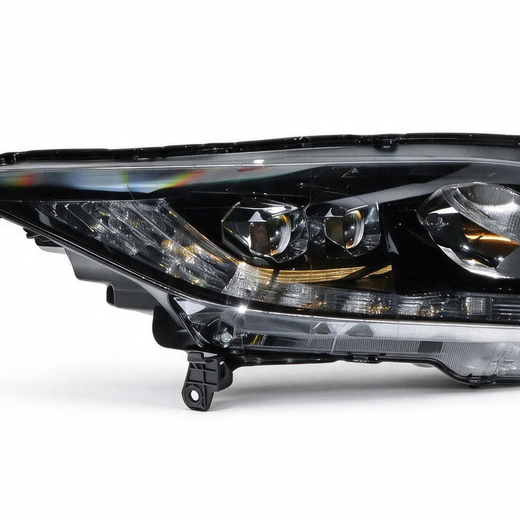 Driver Side Headlamp with Electric Adjustment Suitable for Honda HR-V RU-4