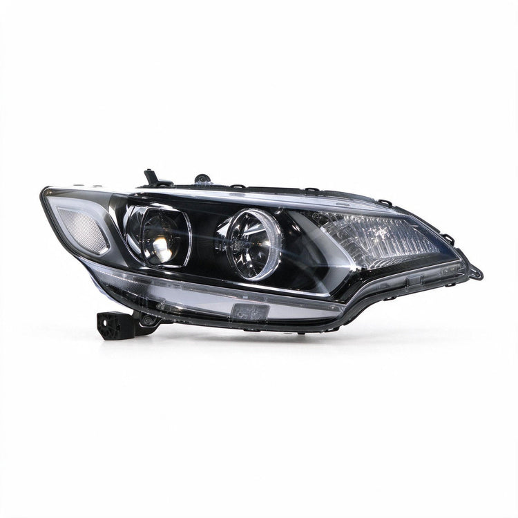 Passenger Side Head Lamp Assembly Suitable for Honda Jazz GF 2014–2017 1.3L/1.5L-0