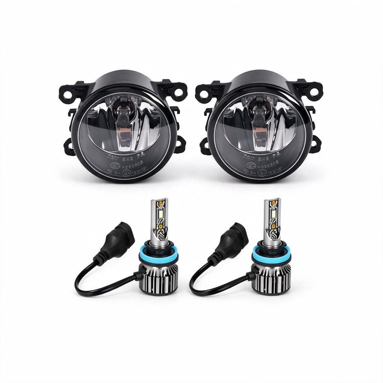 Fog Lamp Standard with H11 LED Globes Suitable for Isuzu D-Max 2020-2024 RG-0