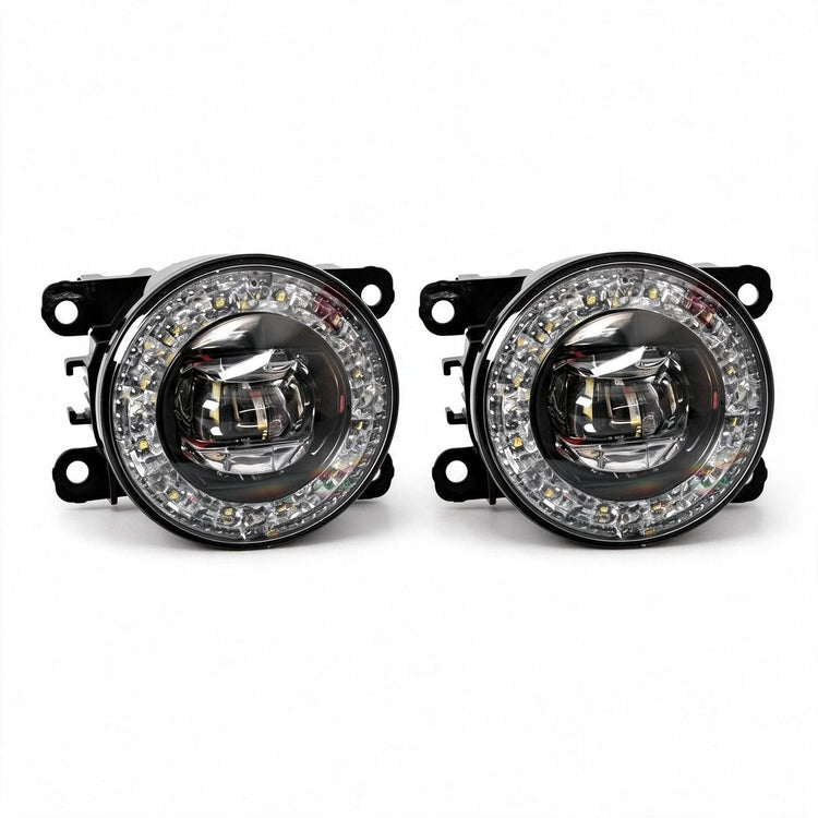 LED Fog Light Halo Ring Set Suitable for Isuzu D-Max RG 2020-2024 IRL1500NRR-SET-0