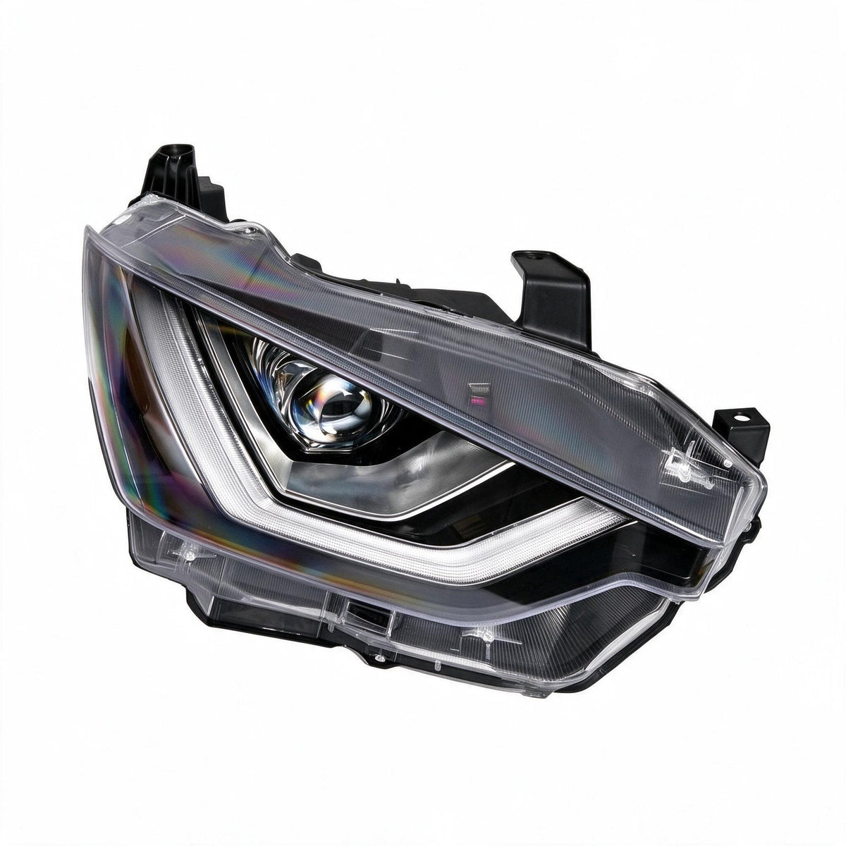 Full LED Headlight Assembly Suitable for Isuzu D-Max RG 2020-2024 IRL4500JGR-2