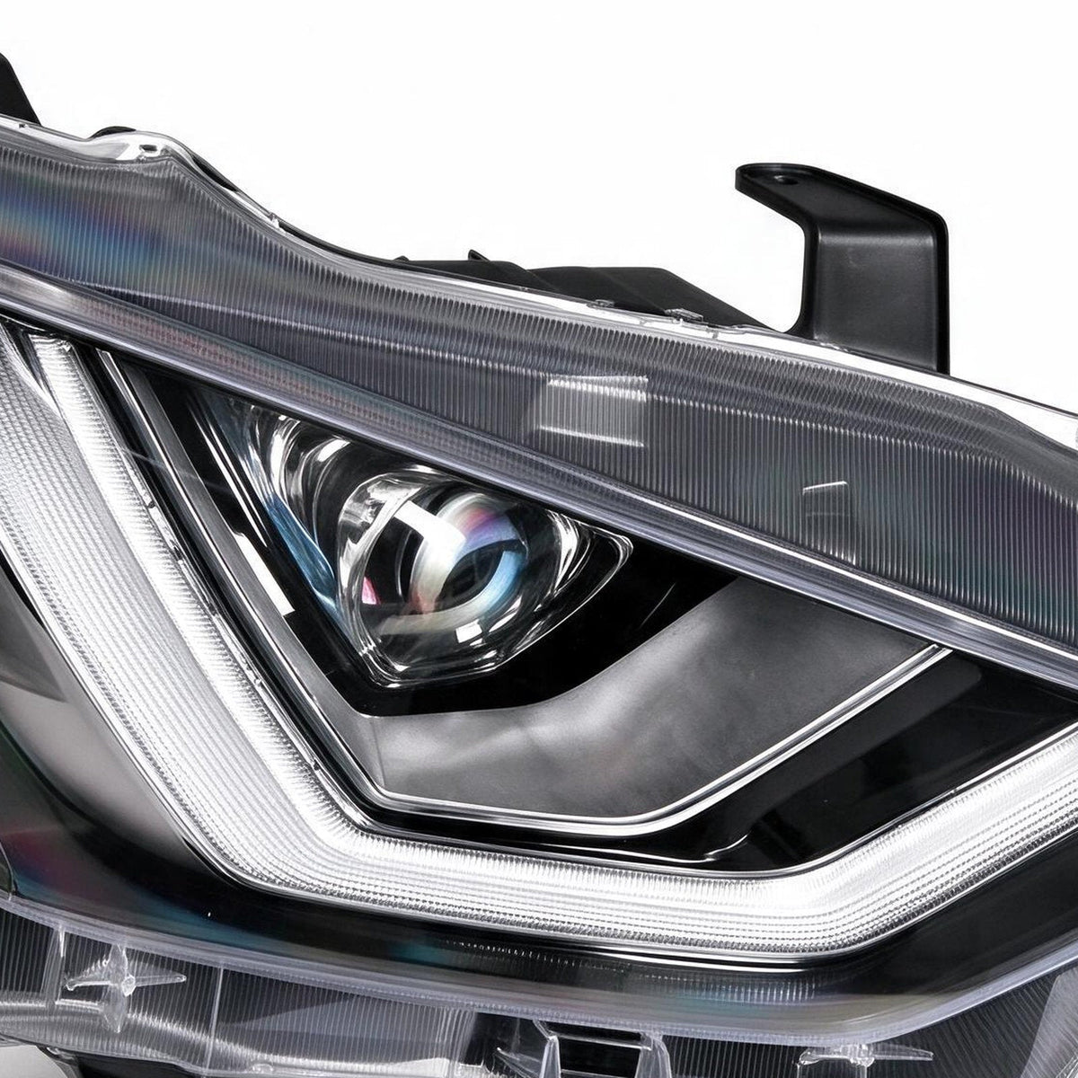 Full LED Headlight Assembly Suitable for Isuzu D-Max RG 2020-2024 IRL4500JGR-3