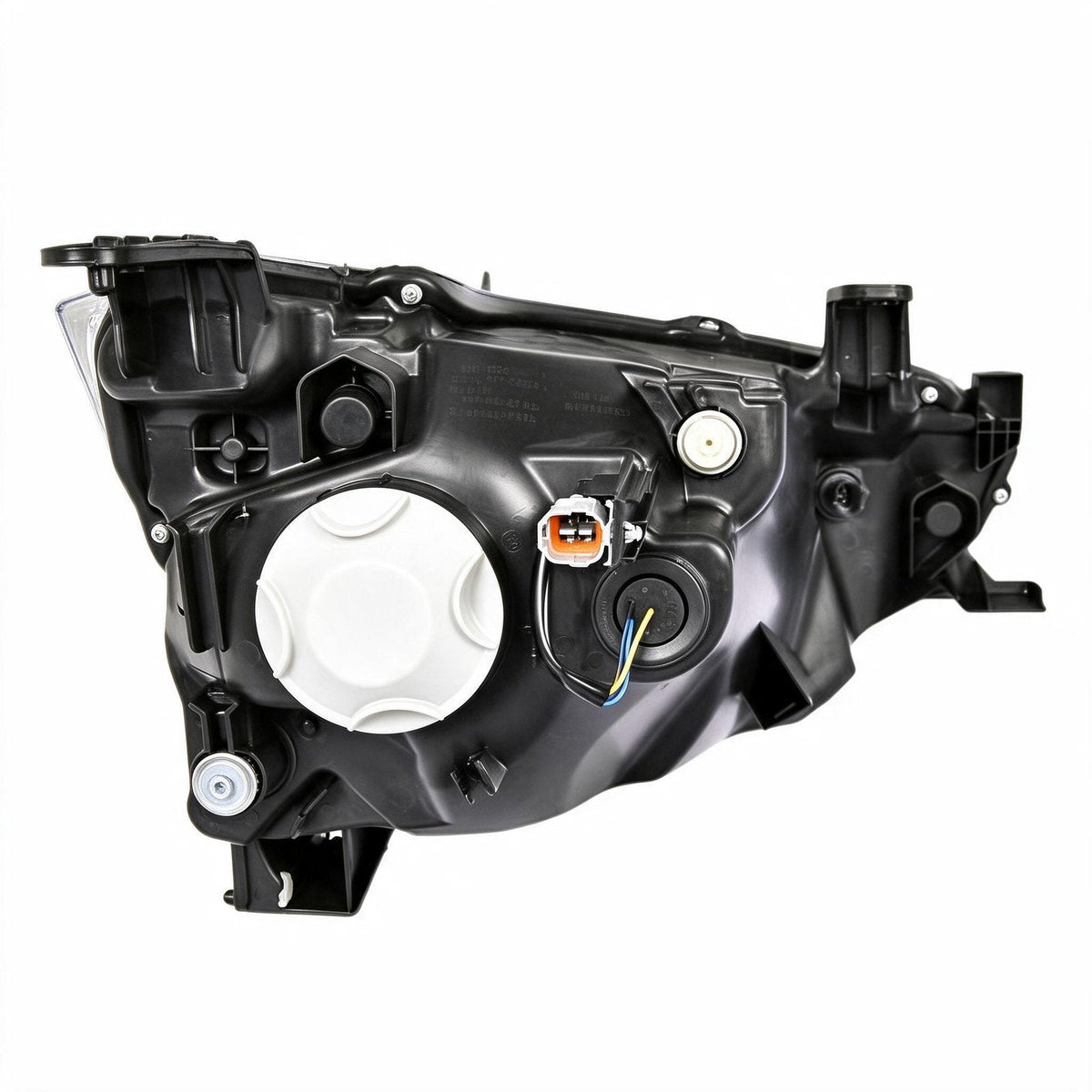 Headlight Assembly Halogen LH RH Suitable for Isuzu D-Max 2020-2024 IRL4500JESET-2