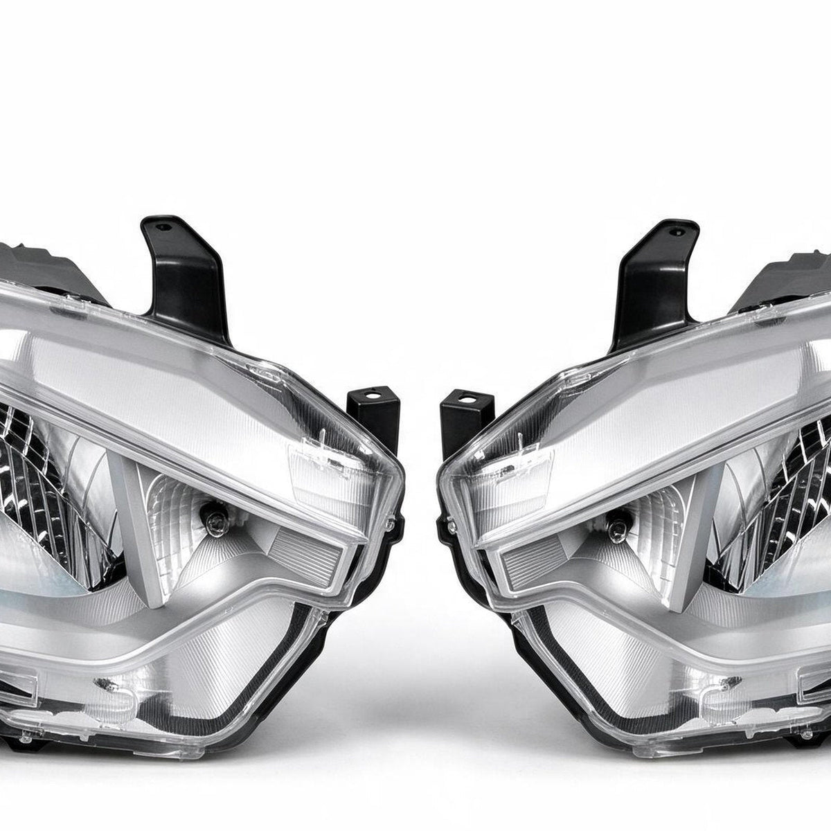 Headlight Assembly Halogen LH RH Suitable for Isuzu D-Max 2020-2024 IRL4500JESET-3