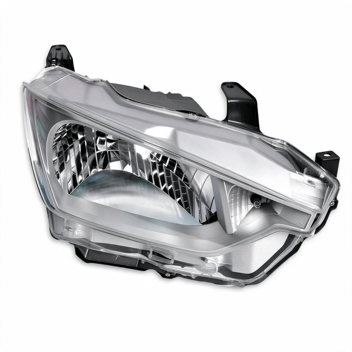 Headlight Assembly Halogen LED Globes Suitable for Isuzu D-Max RG 2020-2024-2