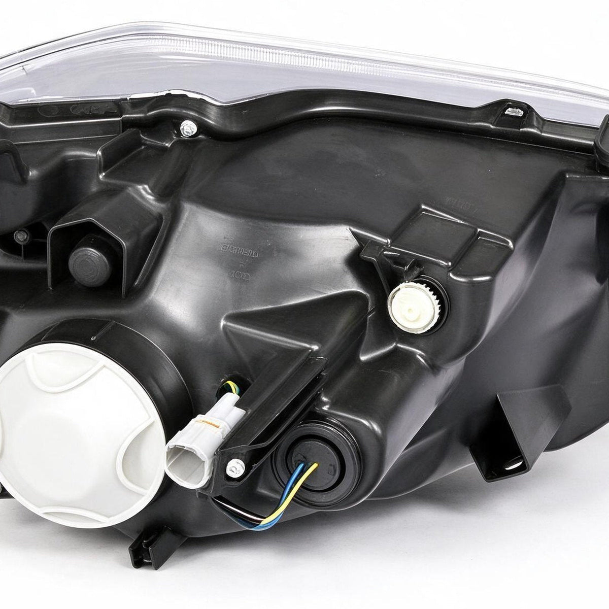 Headlight Assembly Halogen LED Globes Suitable for Isuzu D-Max RG 2020-2024-3