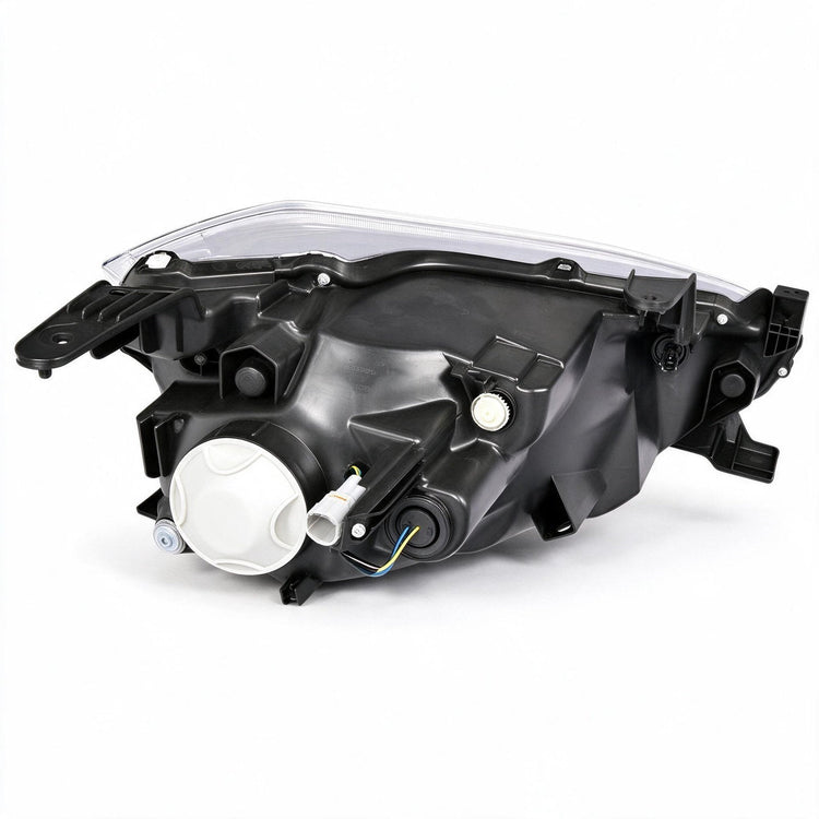 Headlight Assembly Halogen LED Globes Suitable for Isuzu D-Max RG 2020-2024-0