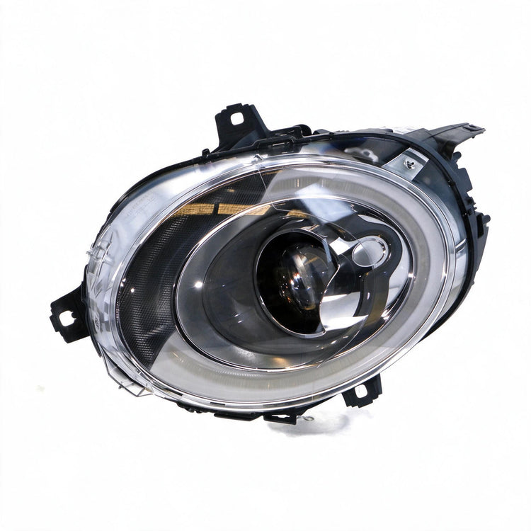 LED Head Lamp Driver Side Suitable for Mini Cooper S F55 2015 On 63117448378-2