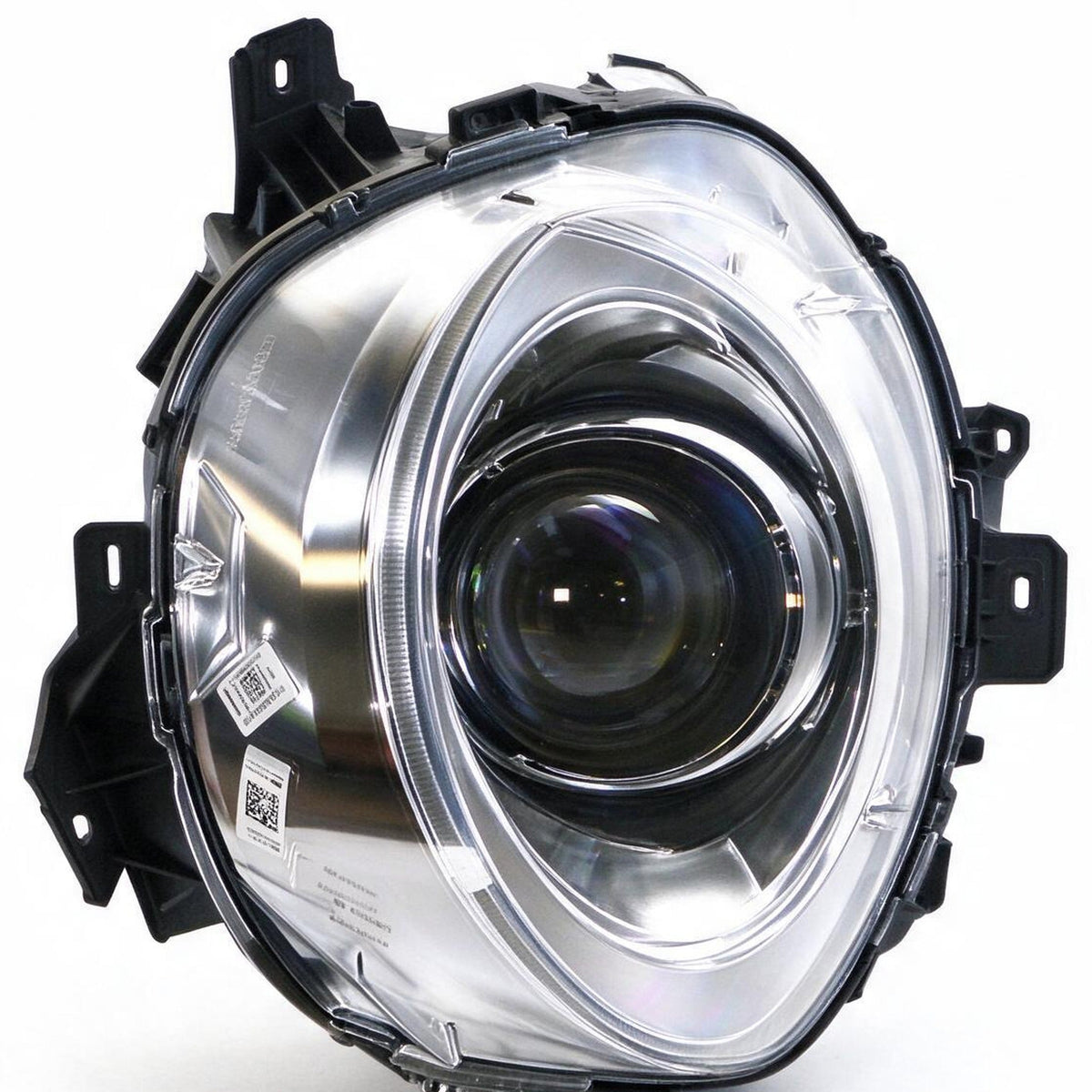 LED Head Lamp Driver Side Suitable for Mini Cooper S F55 2015 On 63117448378-4
