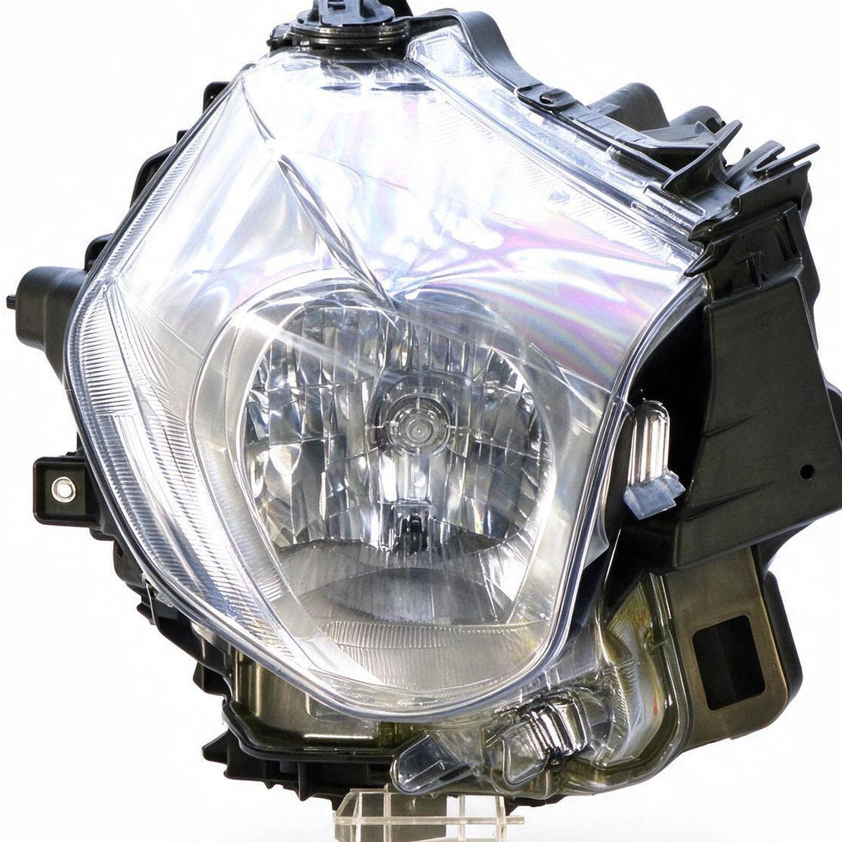 LED Manual Adjust Head Lamp Driver Side Suitable for Mazda 2 DJ 2014-2019-4